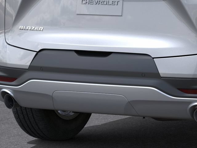 New 2026 Sterling Gray Metallic Chevrolet 2LT image 14