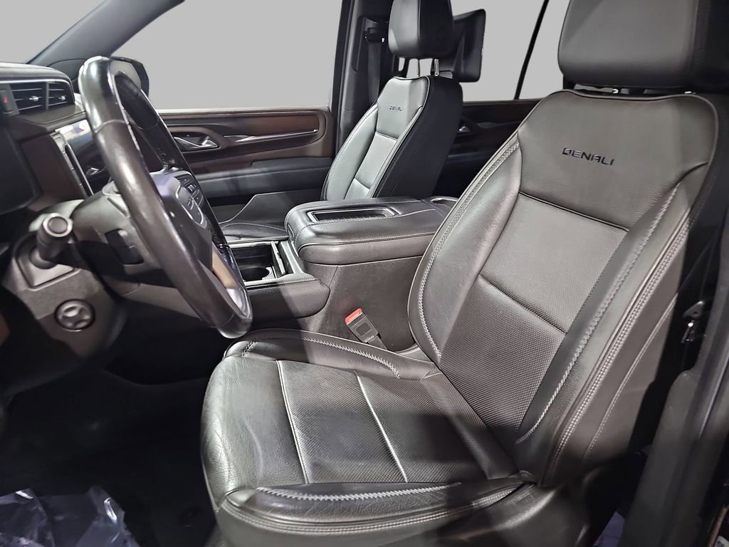 Certified Used 2021 Onyx Black GMC Denali image 21