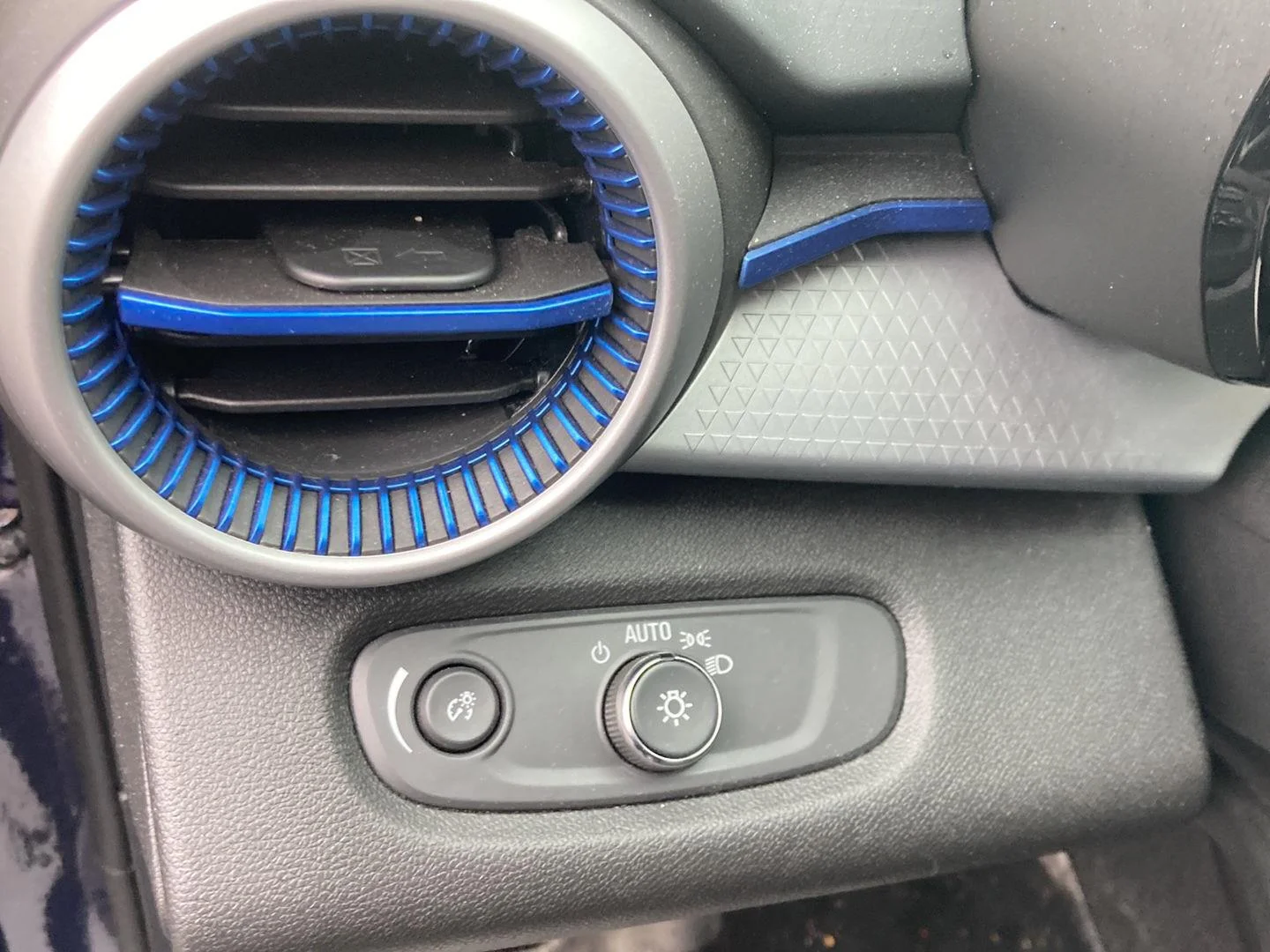 Used 2024 Blue Glow Metallic Chevrolet LS image 13