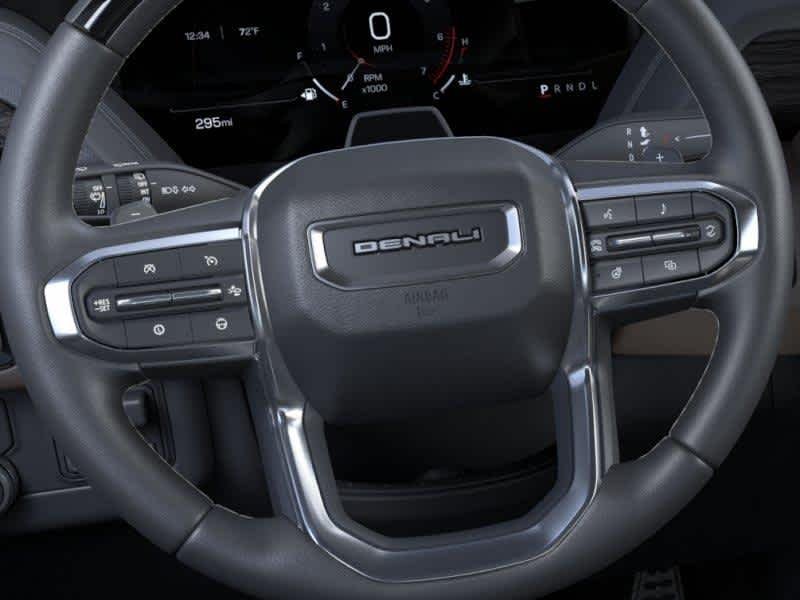 New 2026 Onyx Black GMC Denali Ultimate image 19