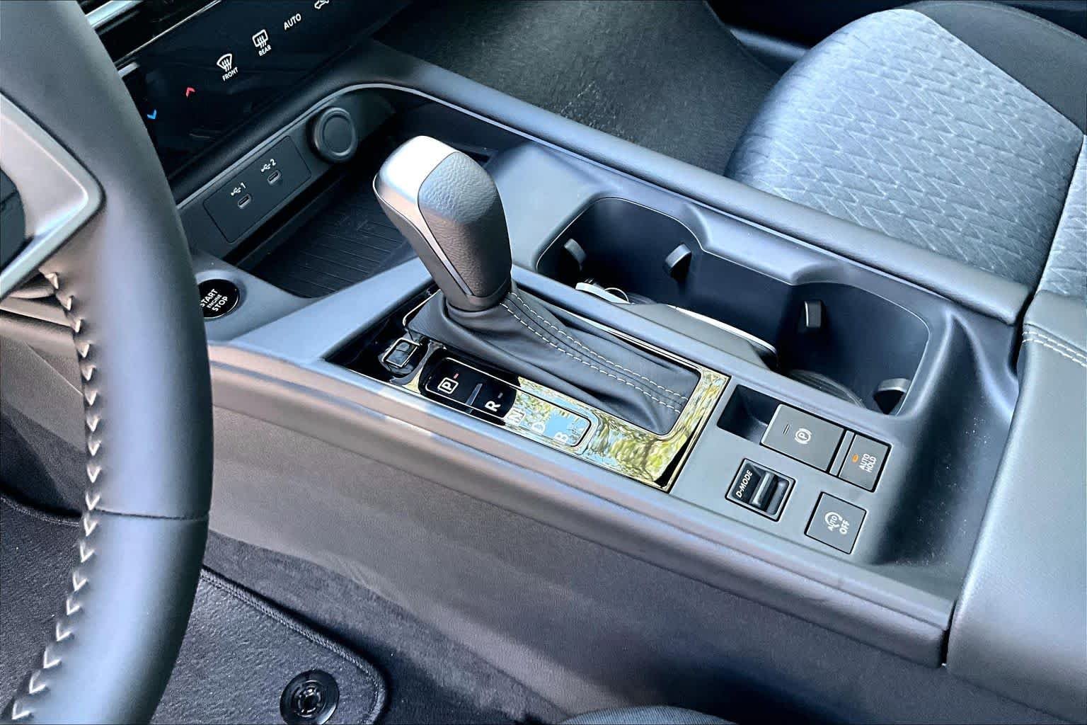 New 2026 Gun Metallic Nissan SV image 7