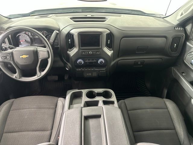 Used 2022 Dark Ash Metallic Chevrolet Custom image 16