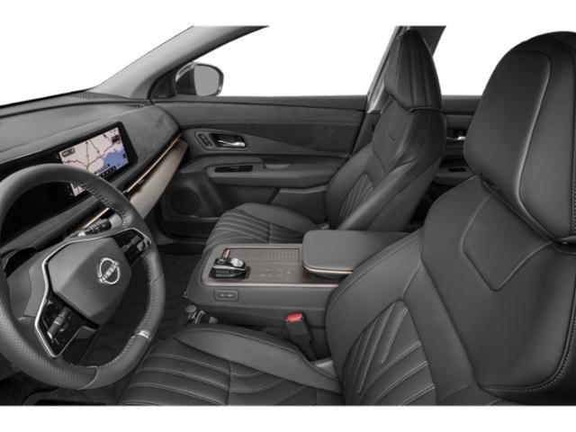 Used 2023 Gun Metallic Nissan PLATINUM+ image 12