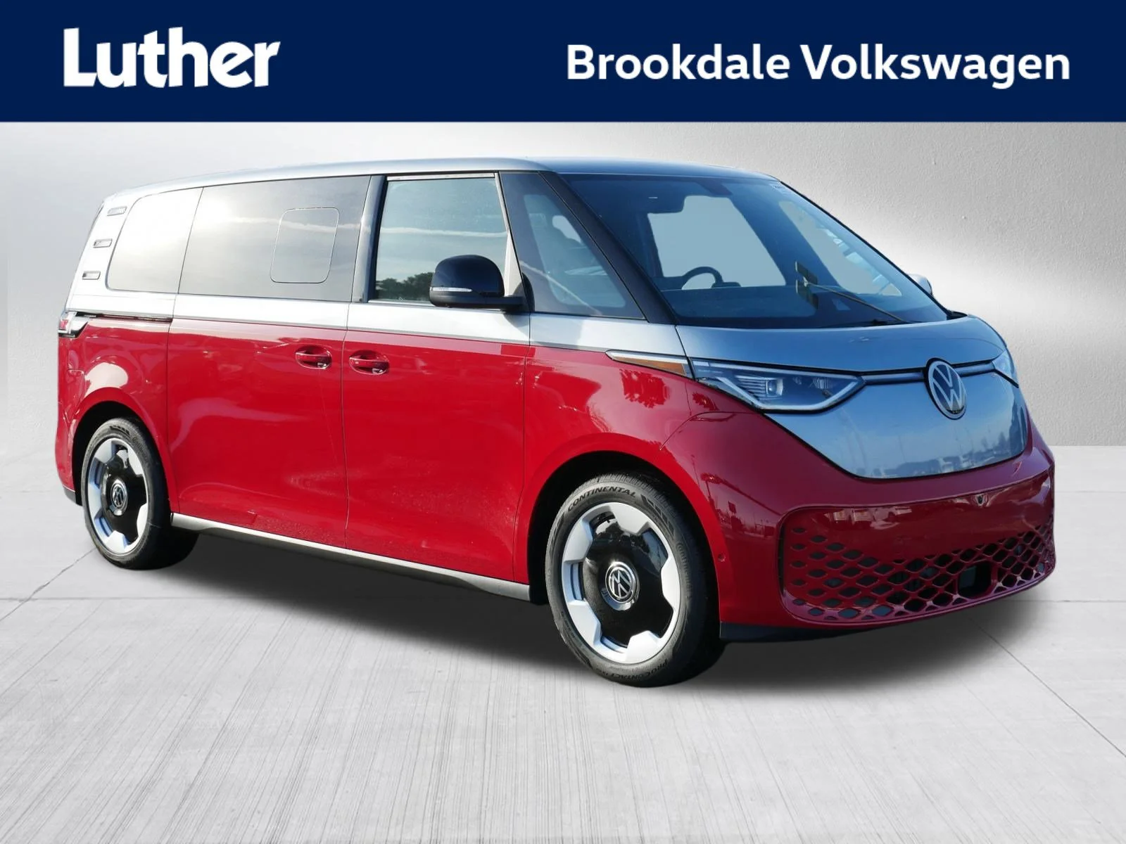 2025 Volkswagen ID. Buzz Pro S Plus 4Motion's photo