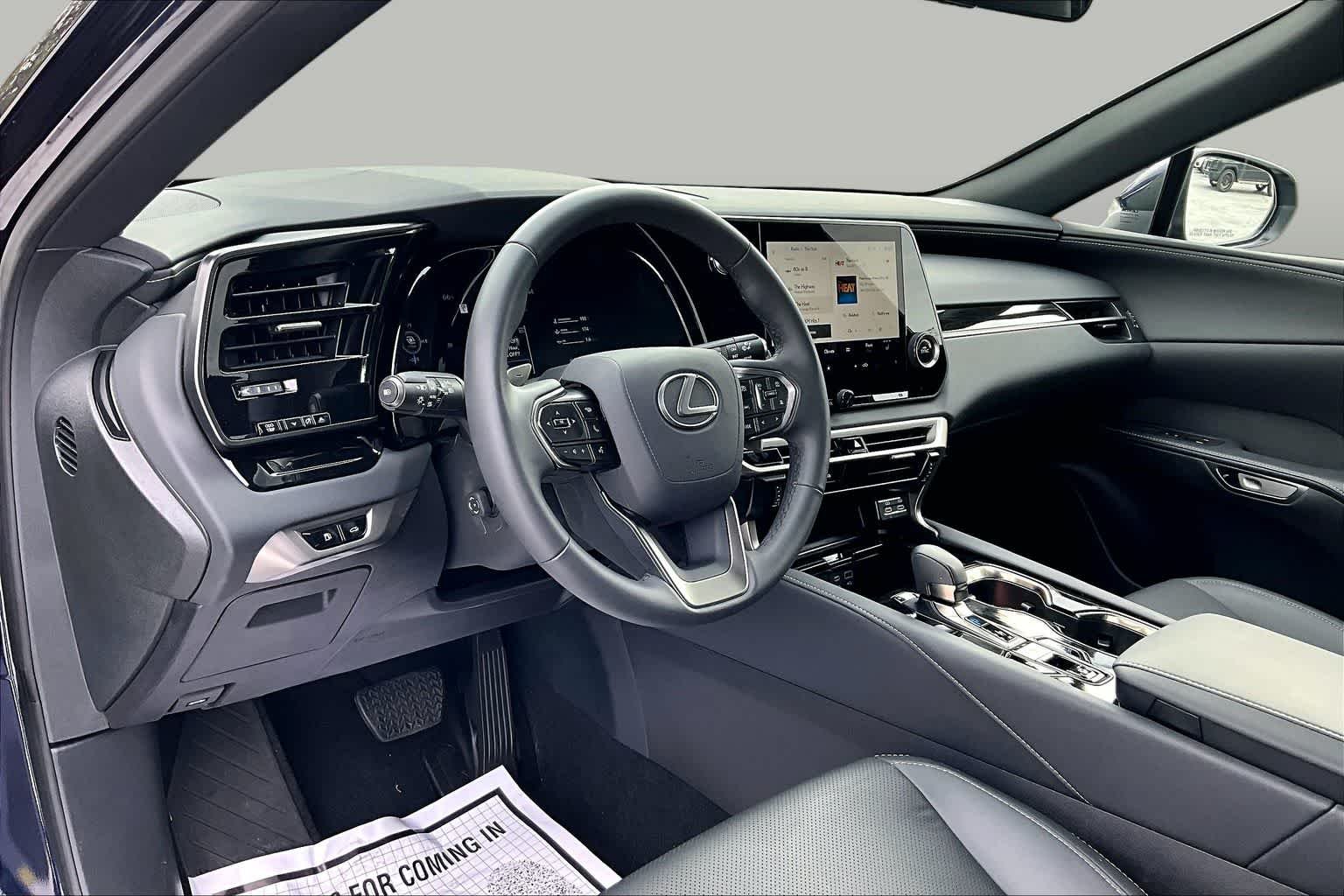 Used 2025 Nightfall Mica Lexus  image 17