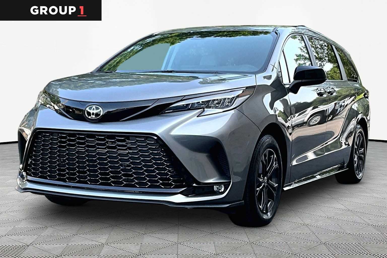 Pre-Owned 2026 Toyota Sienna XSE