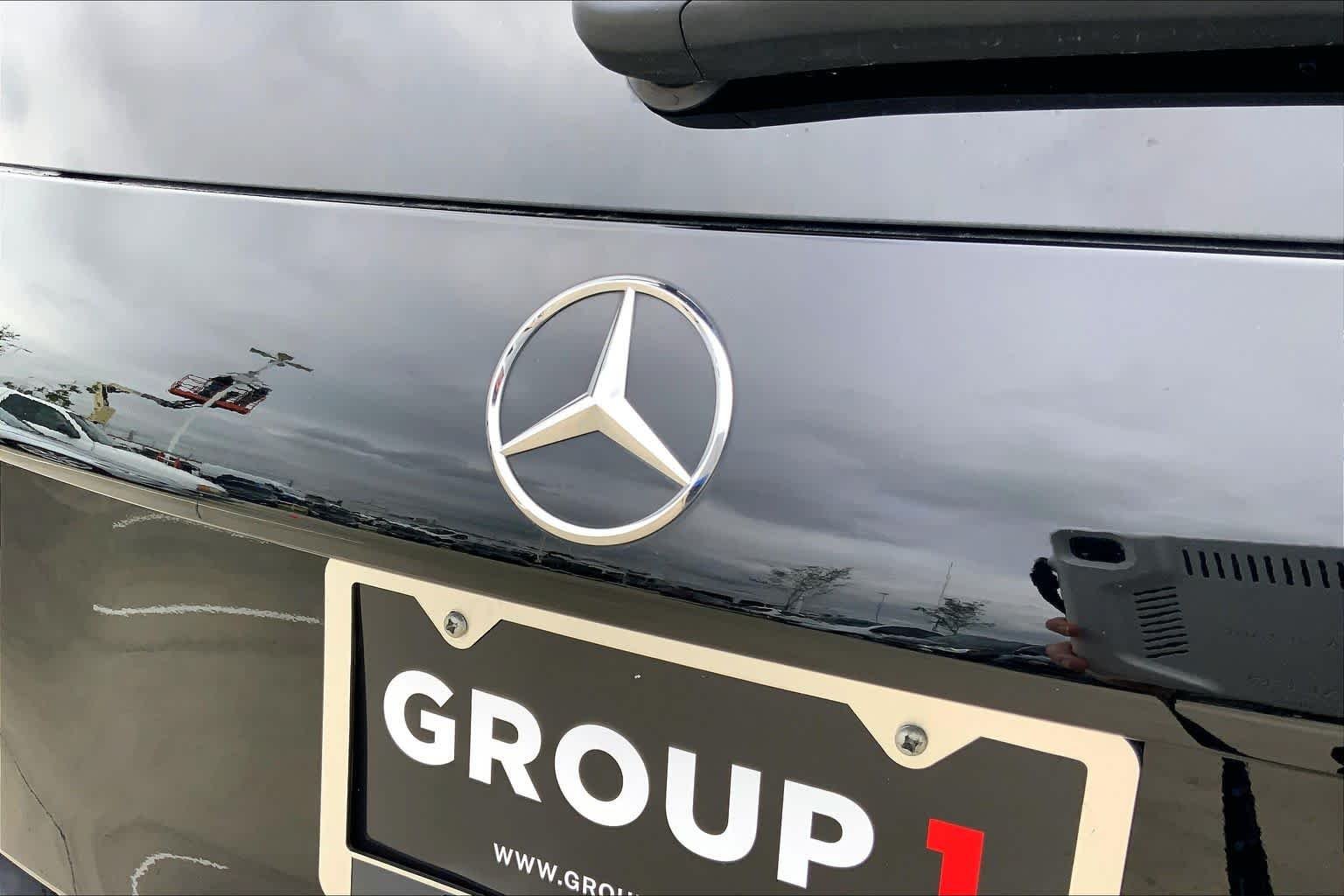 Used 2023 Night Black Mercedes-Benz GLB 250 image 30
