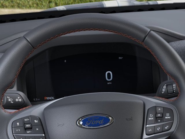 New 2026 Vapor Blue Metallic Ford Active image 36