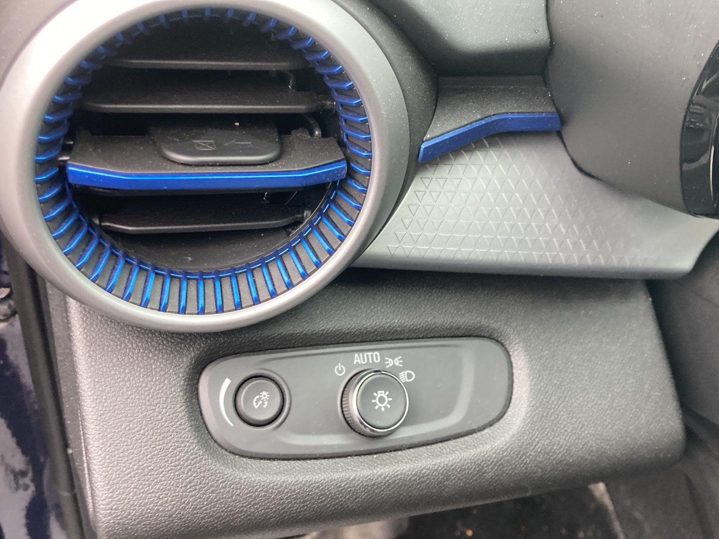 Used 2024 Blue Glow Metallic Chevrolet LS image 13
