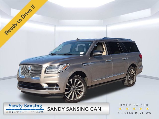 2019 Lincoln Navigator L Select