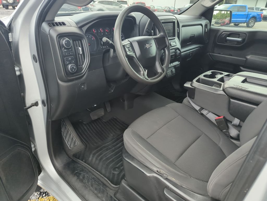 Used 2021 Silver Chevrolet Custom Trail Boss image 10