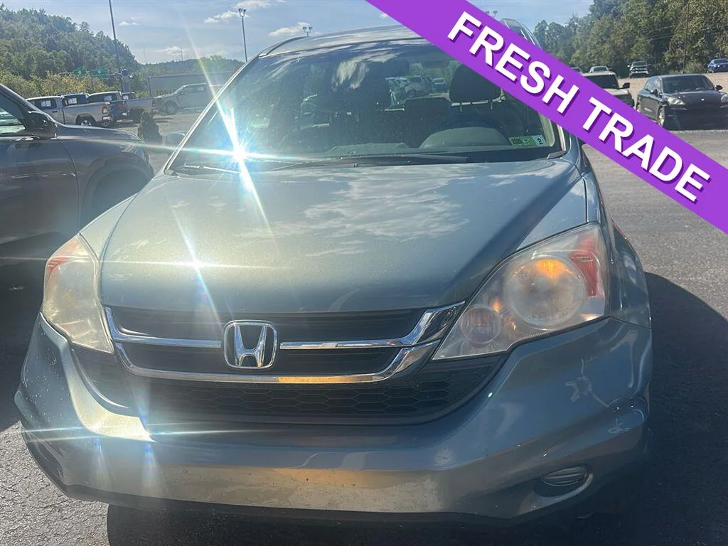 2010 Honda CR-V