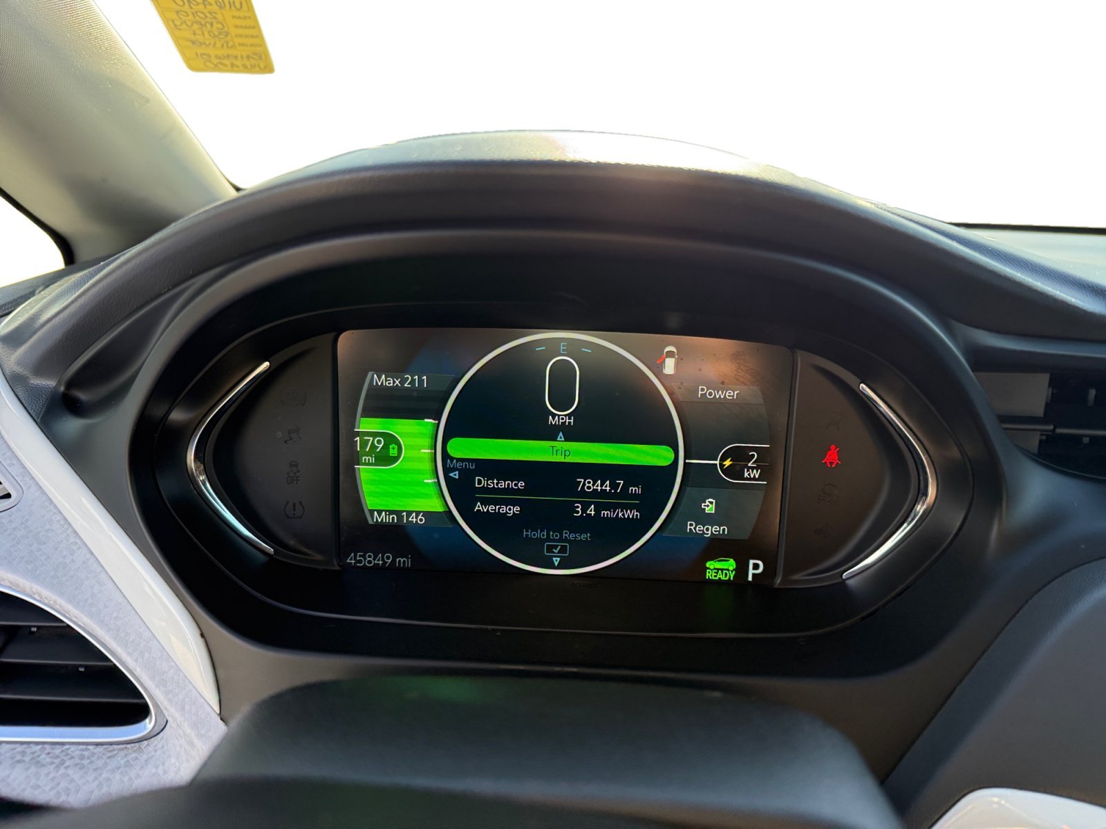 Used 2019 Silver Ice Metallic Chevrolet Premier image 11