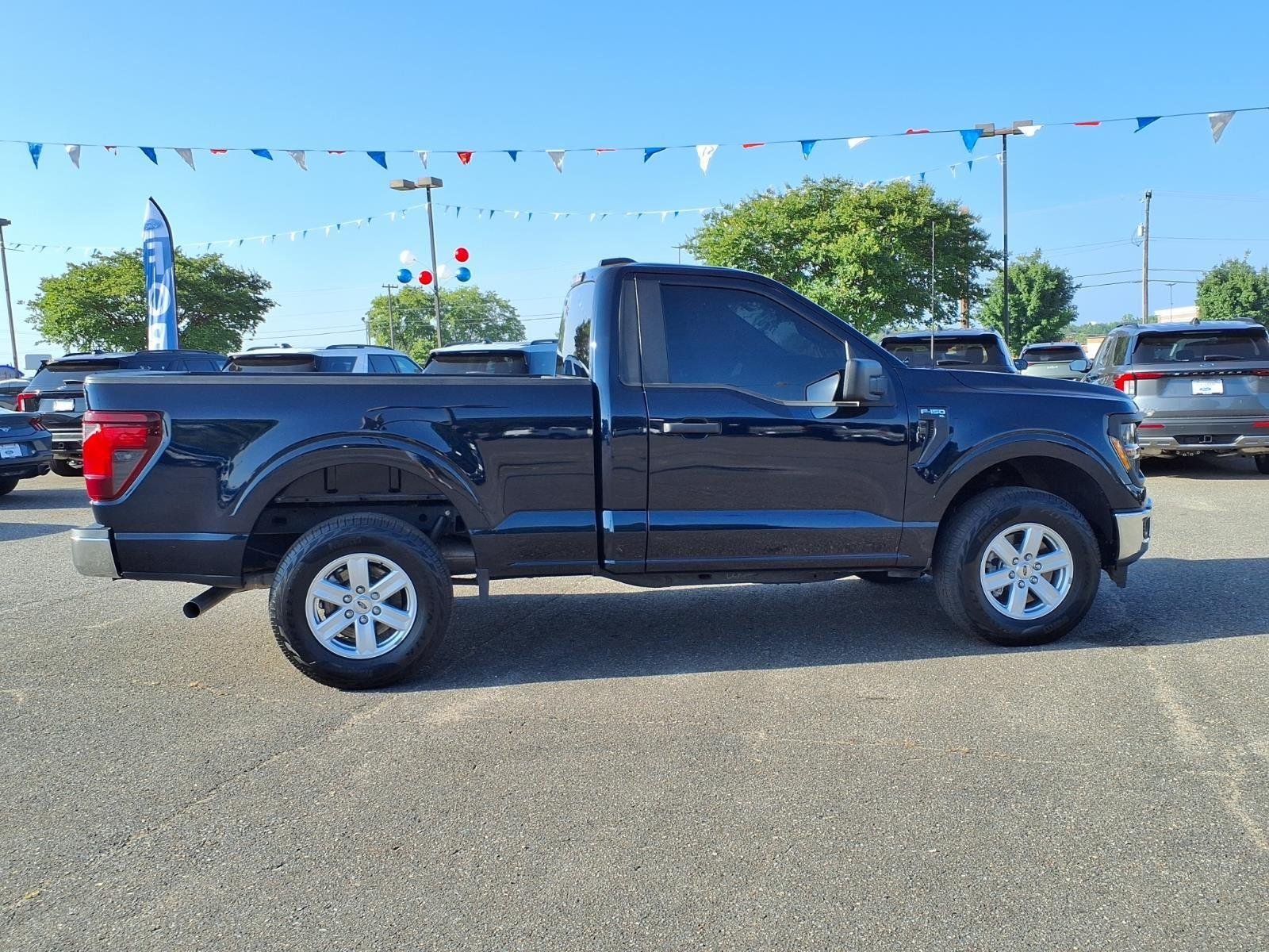 Used 2025 Blue Ford XL image 10