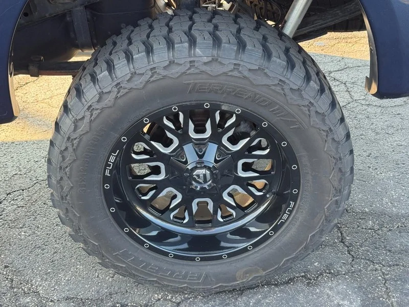 Used 2020 Blue Jeans Metallic Ford XLT image 8