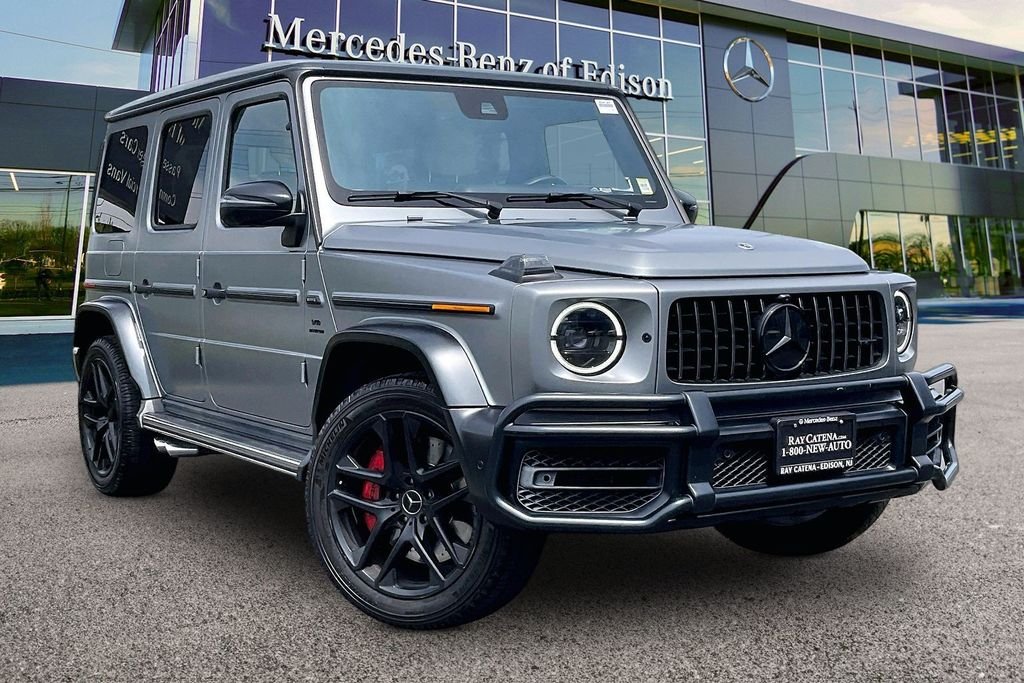 2023 Mercedes-Benz G-Class AMG G 63's photo