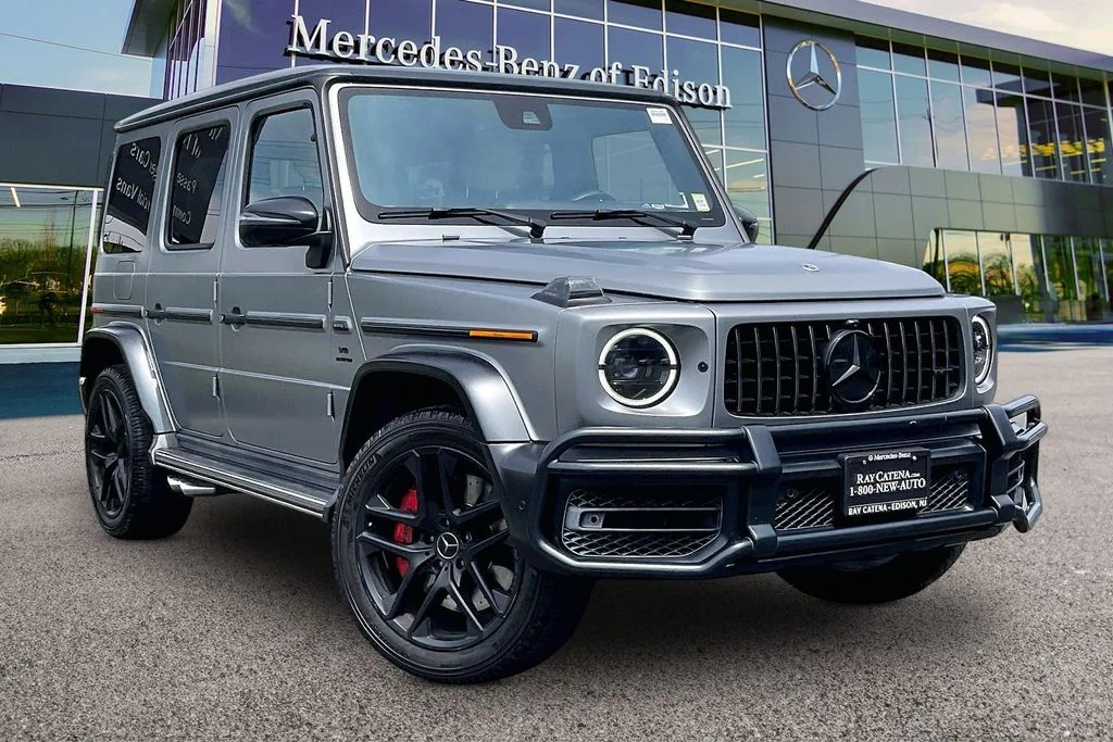 2023 Mercedes-Benz G-Class AMG G 63's photo