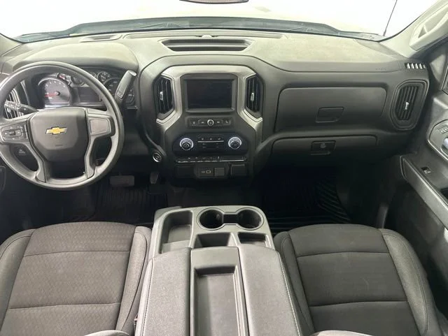 Used 2022 Dark Ash Metallic Chevrolet Custom image 16