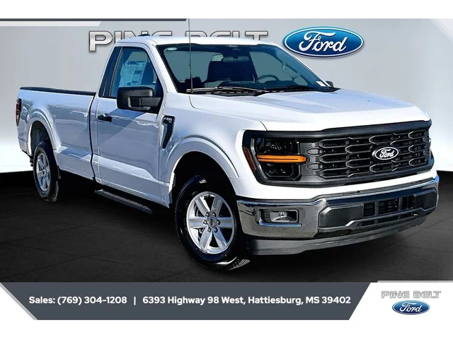 2026 Ford F-150 XL