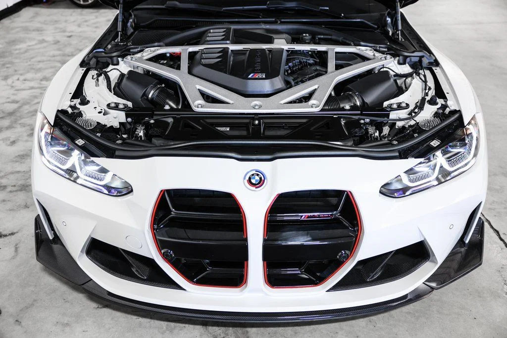 Used 2023 White BMW CSL image 26