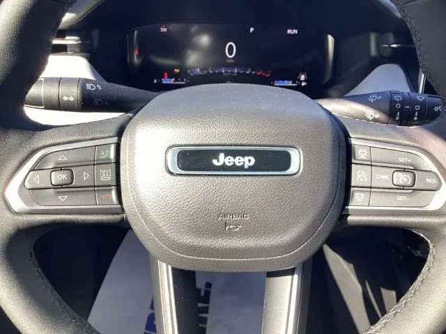 New 2026 Diamond Black Jeep LIMITED 4X4 image 13