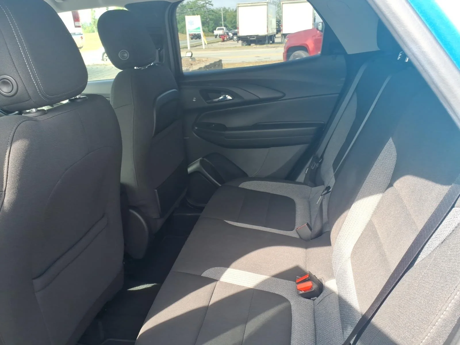 Used 2025 Marina Blue Chevrolet LT image 14