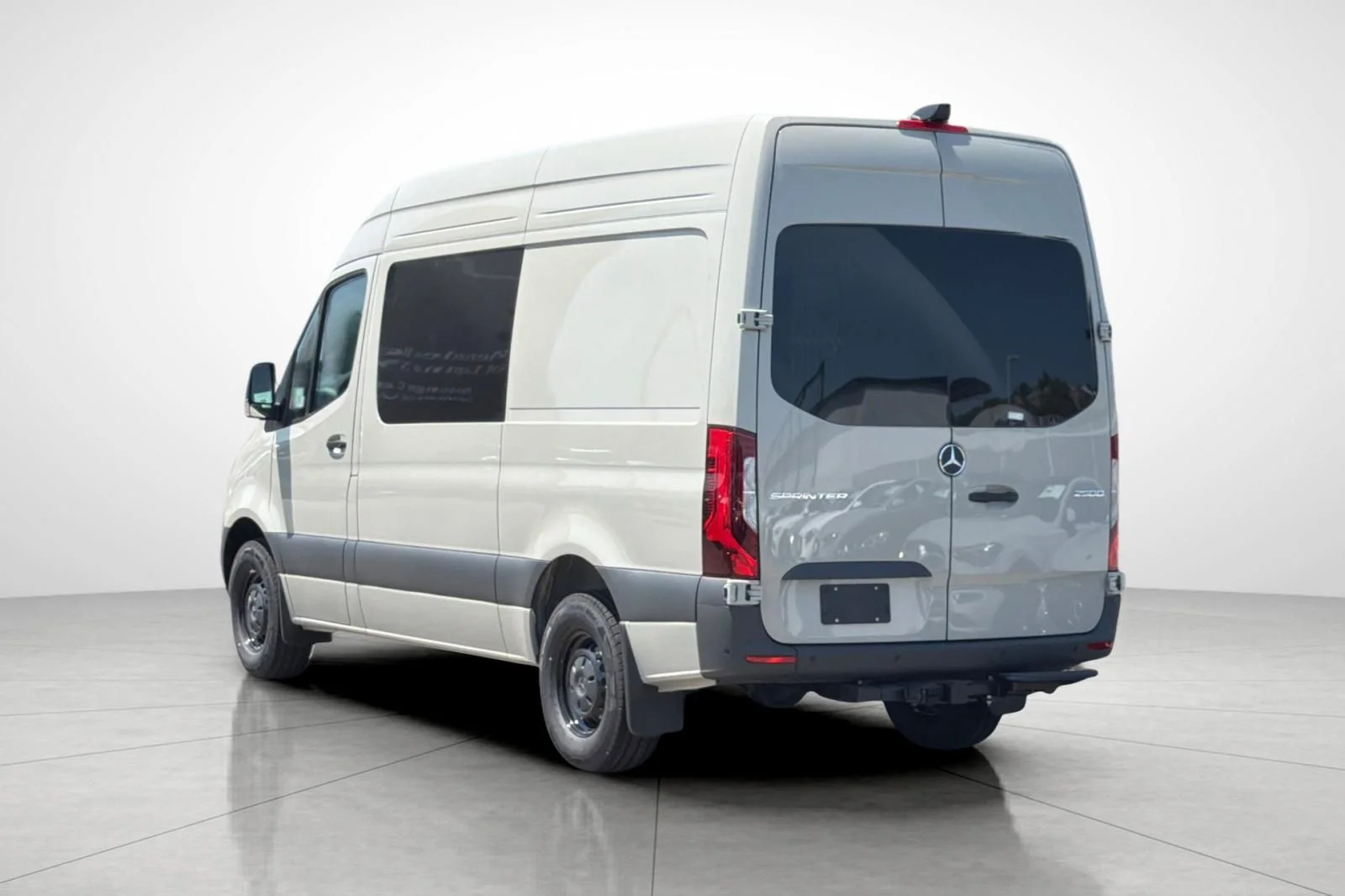 New 2026 Gray Mercedes-Benz Crew 144 WB image 11