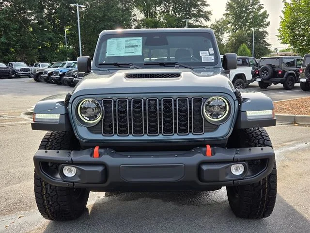 New 2026 Anvil Clear-Coat Exterior Paint Jeep Mojave image 2