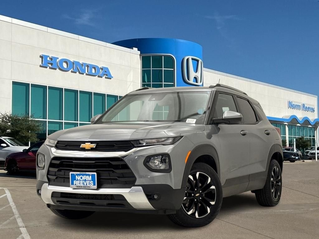 2023 Chevrolet TrailBlazer