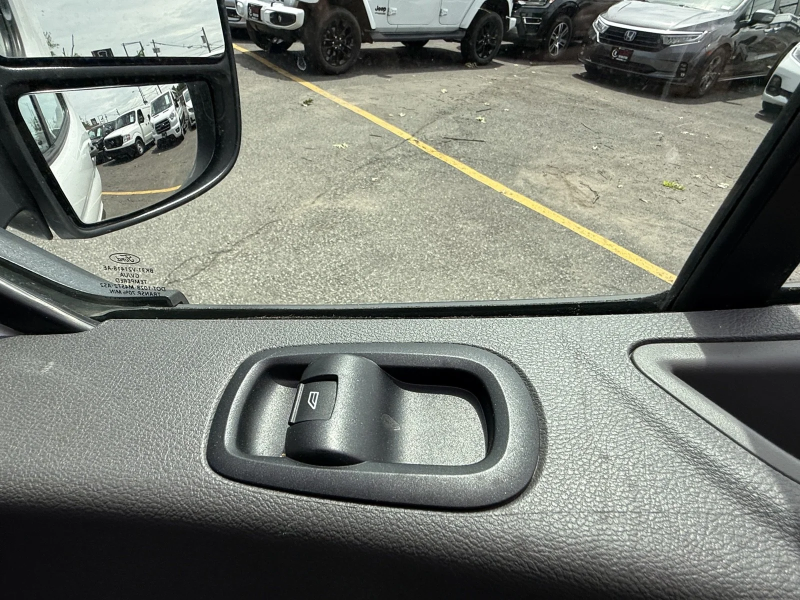 Used 2023 Oxford White Ford T-250 148