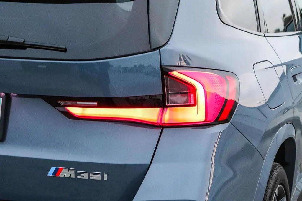 Used 2024 Gray BMW M35i image 10