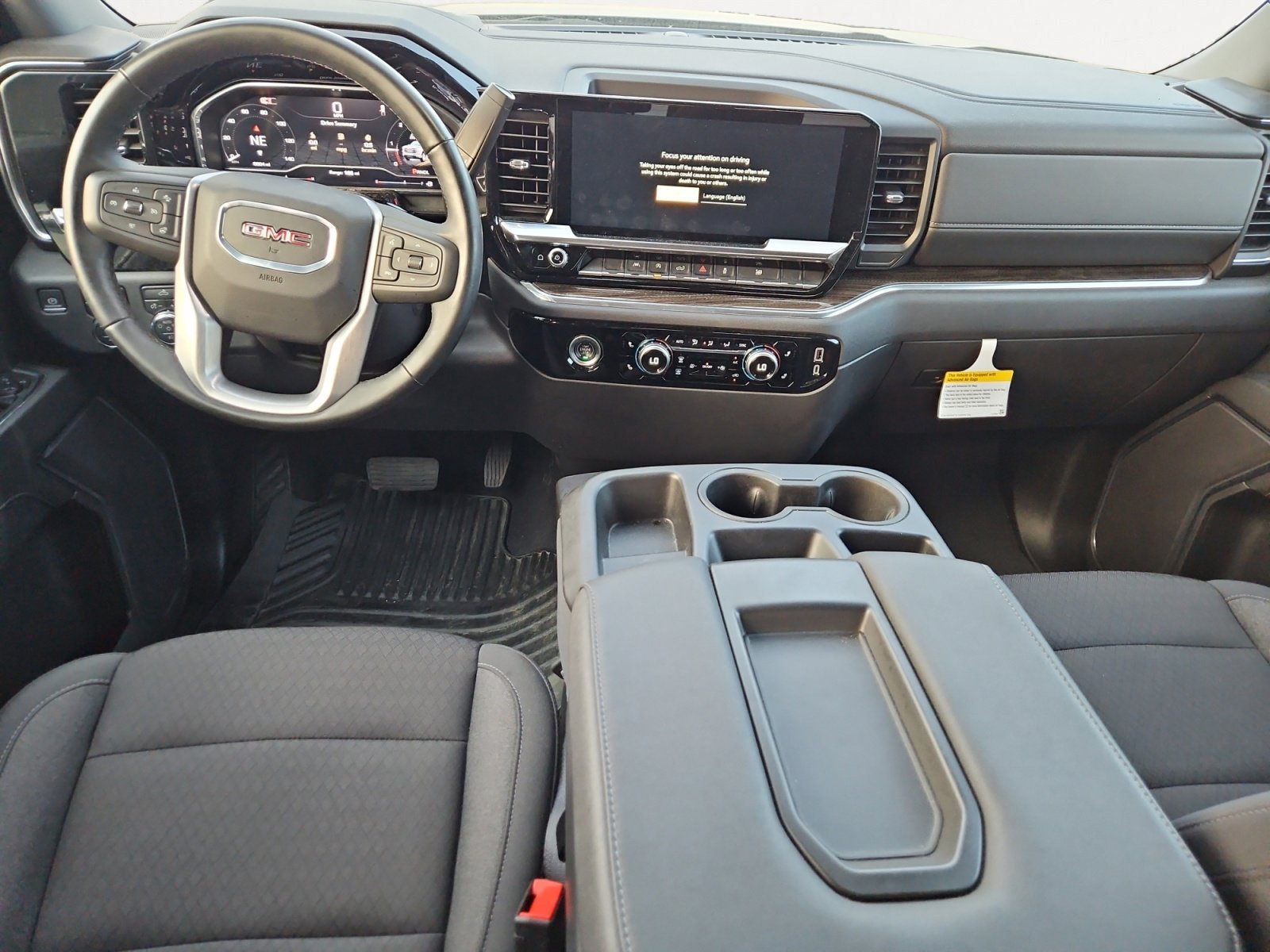 Used 2024 Titanium Rush Metallic GMC Elevation image 3
