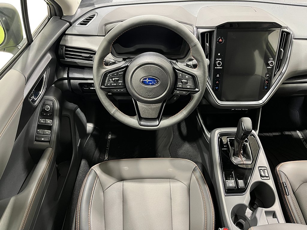 New 2026 ICE SILVER METALLIC Subaru Limited Hybrid image 16