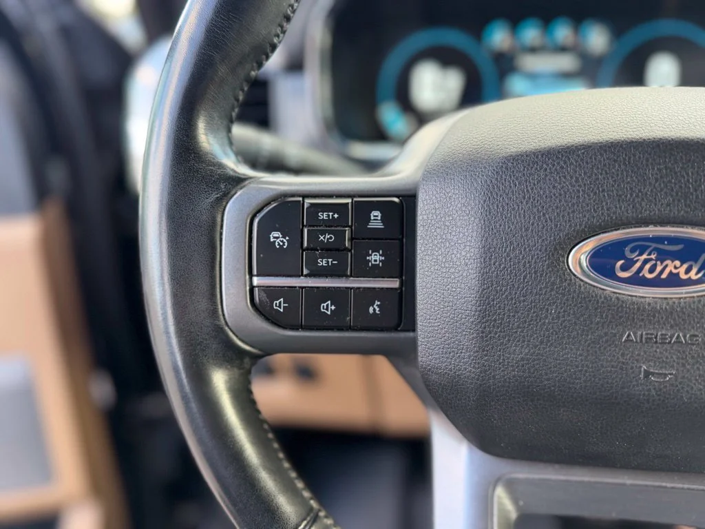 Used 2021 Black Ford Lariat image 23