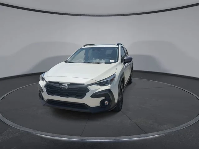 New 2026 CRYSTAL WHITE PEARL Subaru Limited image 4