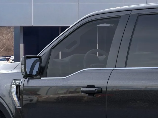 New 2026 Agate Black Metallic Ford King Ranch® image 20