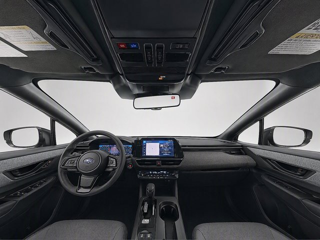 New 2026 MAGNETITE GRAY METALLIC Subaru Limited XT image 17