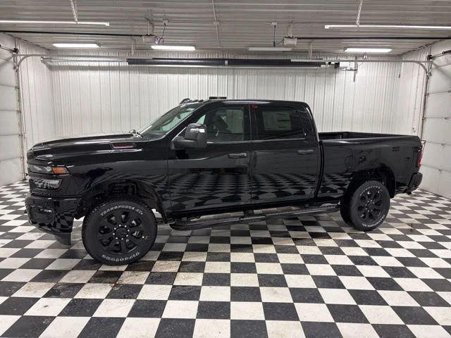 2026 RAM 2500 Big Horn 4X4 Crew Cab SWB's photo
