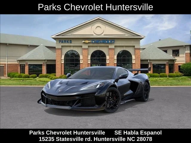 2026 Chevrolet Corvette ZR1 Coupe 3LZ's photo
