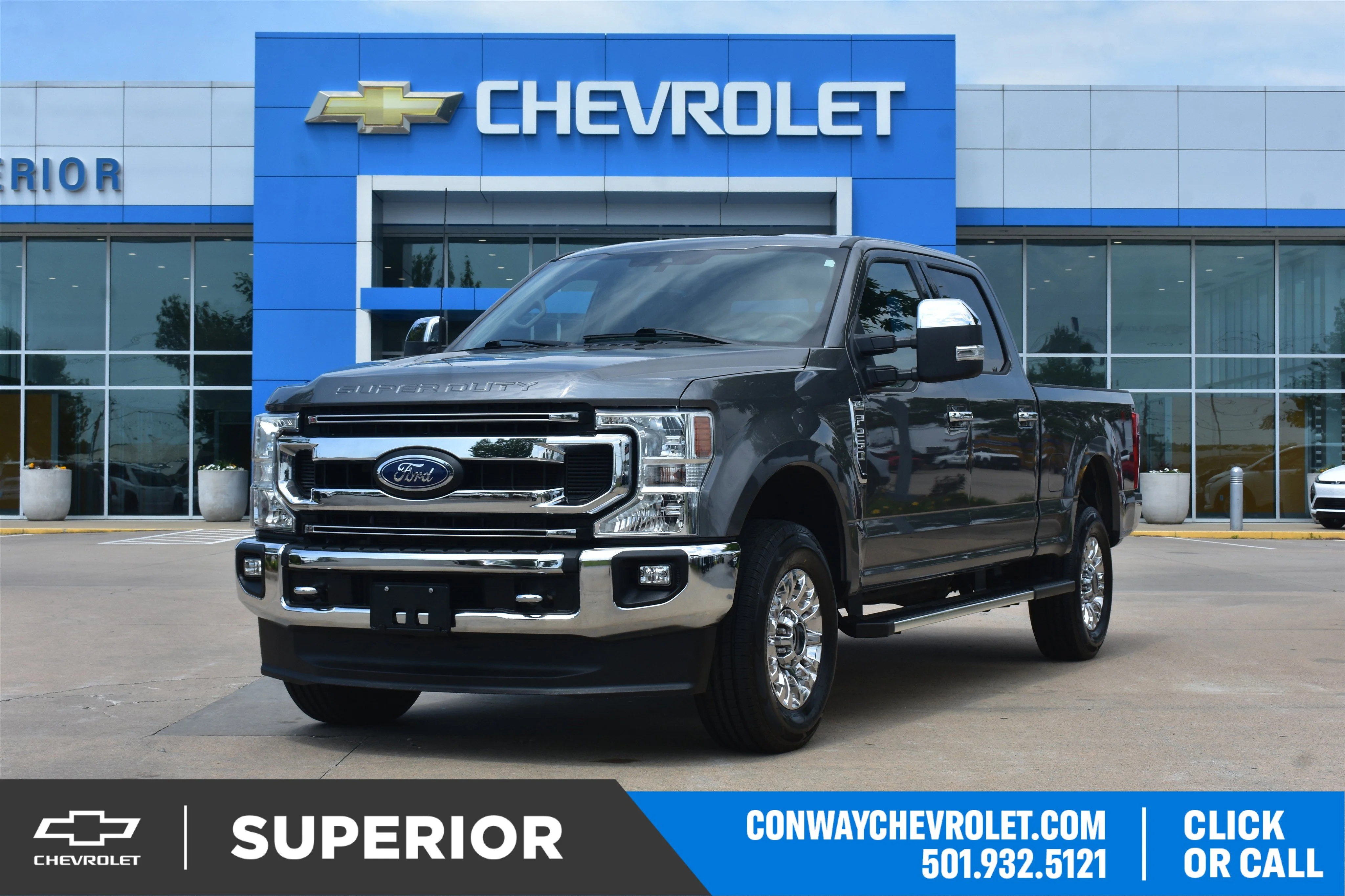 2022 Ford F-250 XLT 4x4 Crew Cab 6-3/4' Box's photo