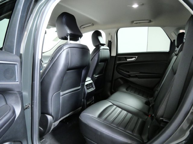 Certified Used 2024 Green Ford SEL image 14