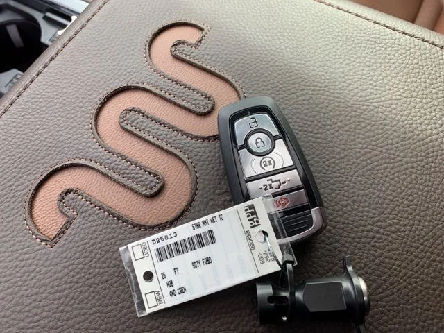 New 2026 White Ford F-250® King Ranch® image 44