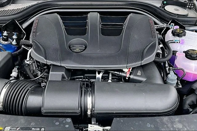 2026 Dodge Charger Scat Pack - Photo 11