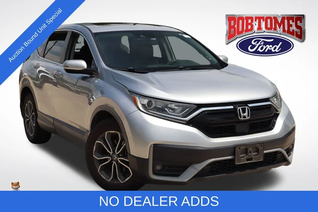 2020 Honda CR-V EX-L