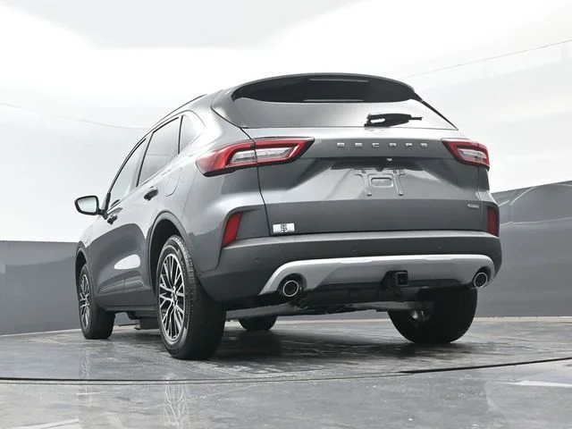 New 2026 Carbonized Gray Metallic Ford Plug-in Hybrid image 28