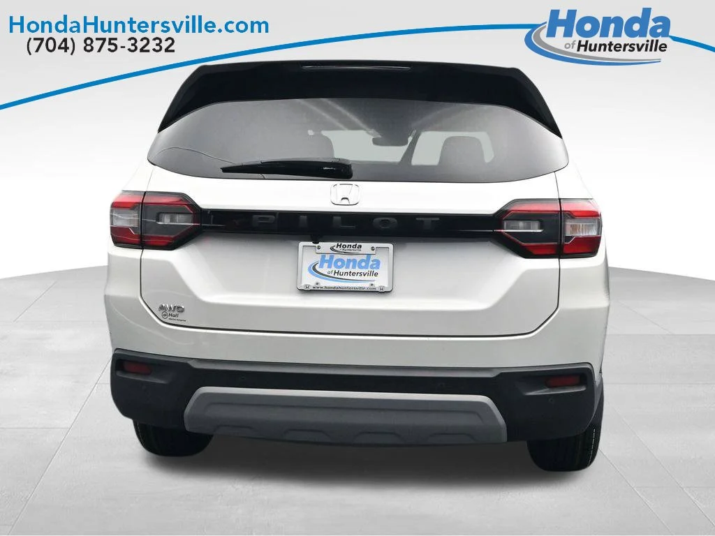 Used 2024 Platinum White Pearl Honda EX-L image 7
