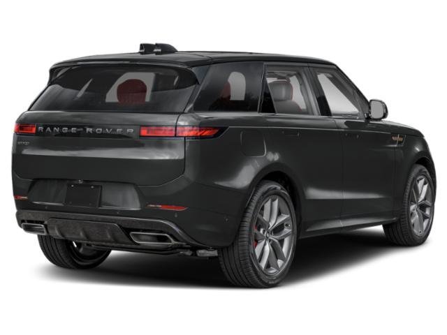 New 2026 Santorini Black Land Rover Dynamic SE image 2