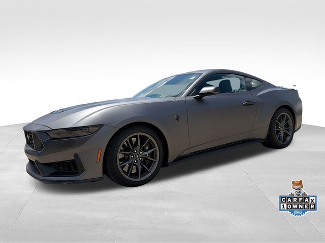 2025 Ford Mustang Dark Horse