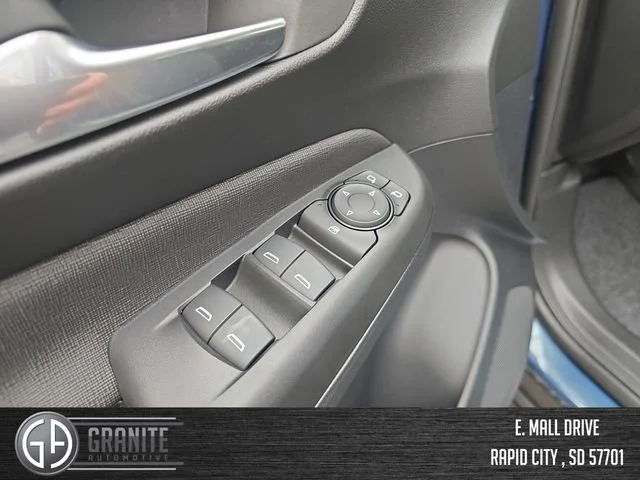 New 2026 Ocean Blue Metallic Buick Preferred image 12
