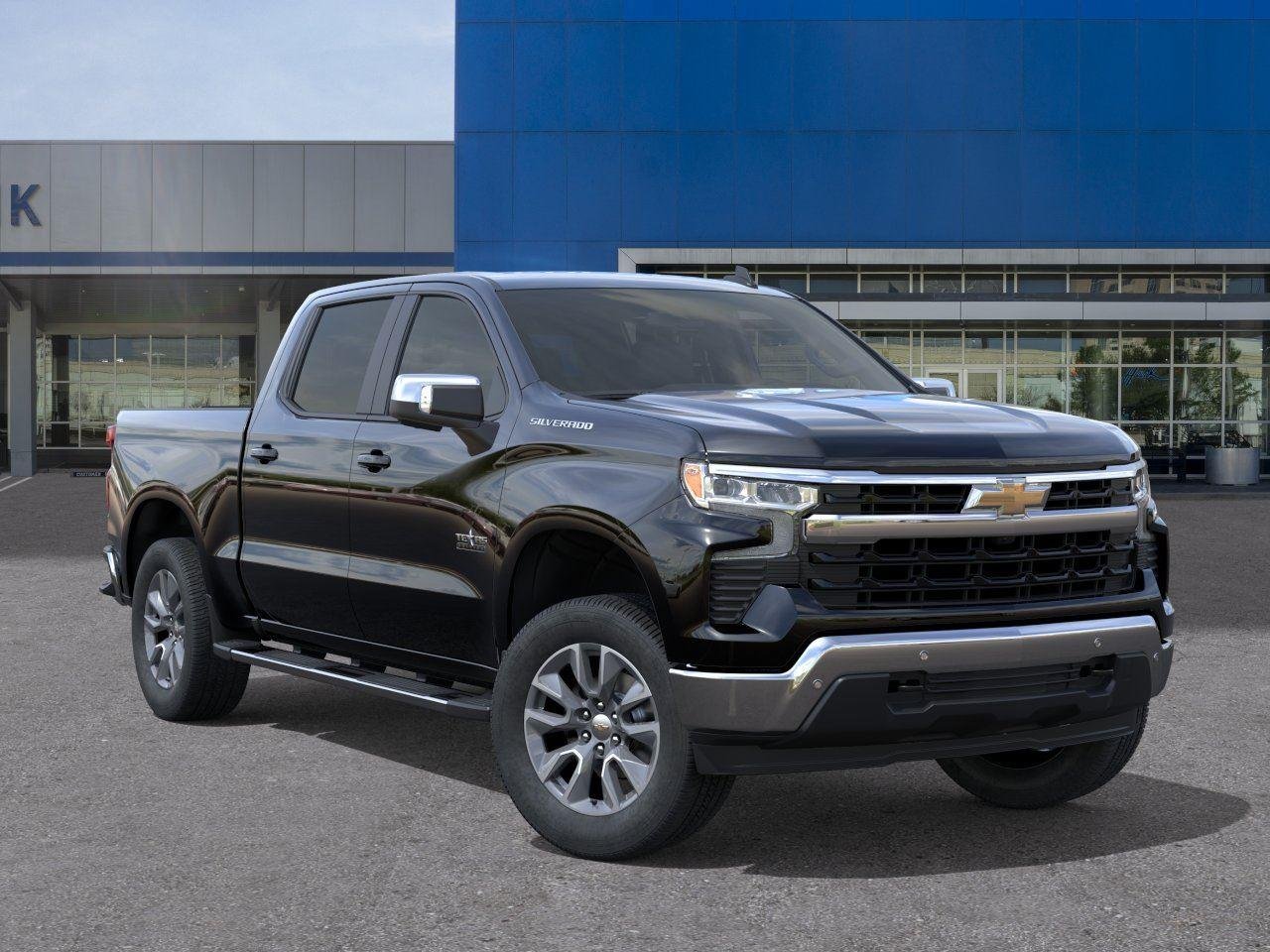 2026 Chevrolet Silverado 1500 LT - Photo 7